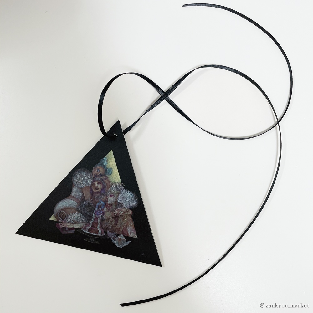 XXXX Made of トライアングルカード