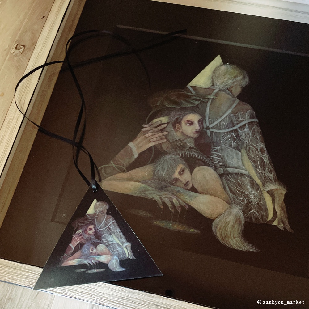 XXXX Made of トライアングルカード