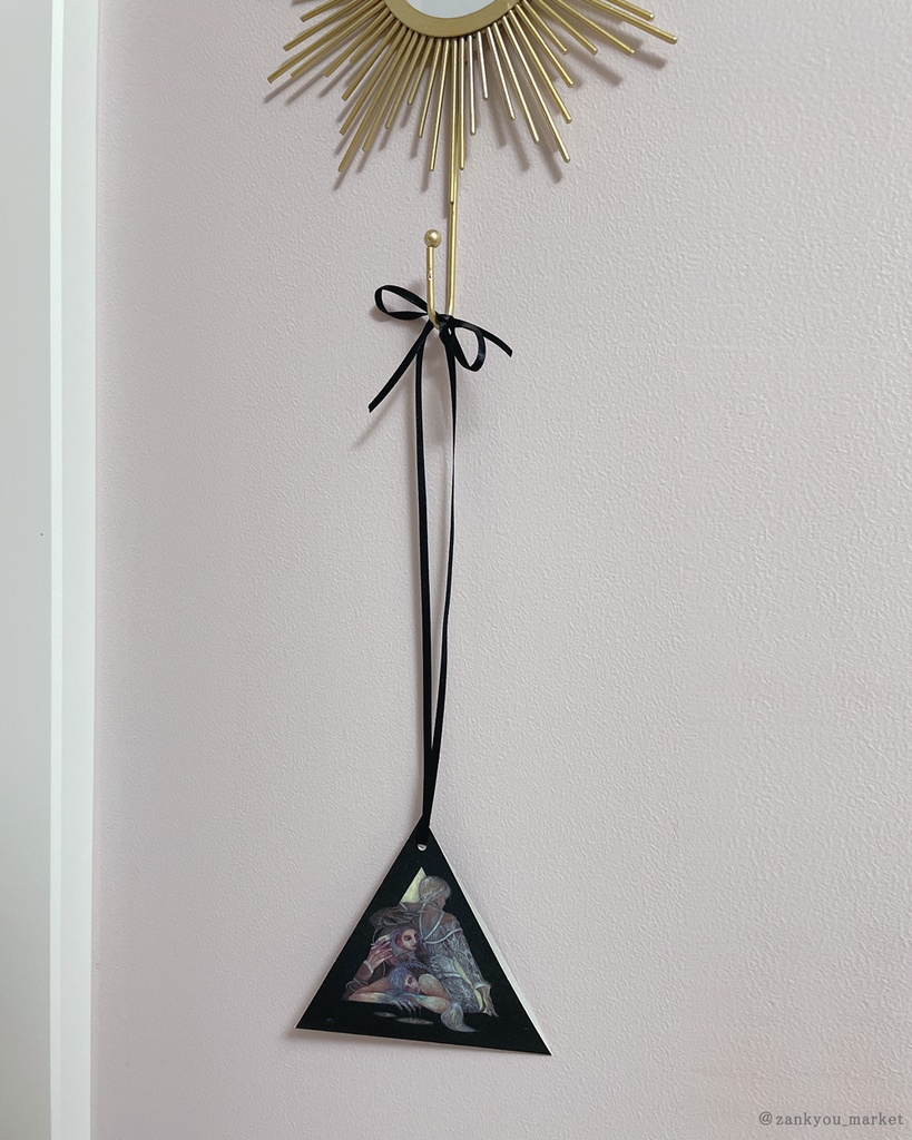 XXXX Made of トライアングルカード