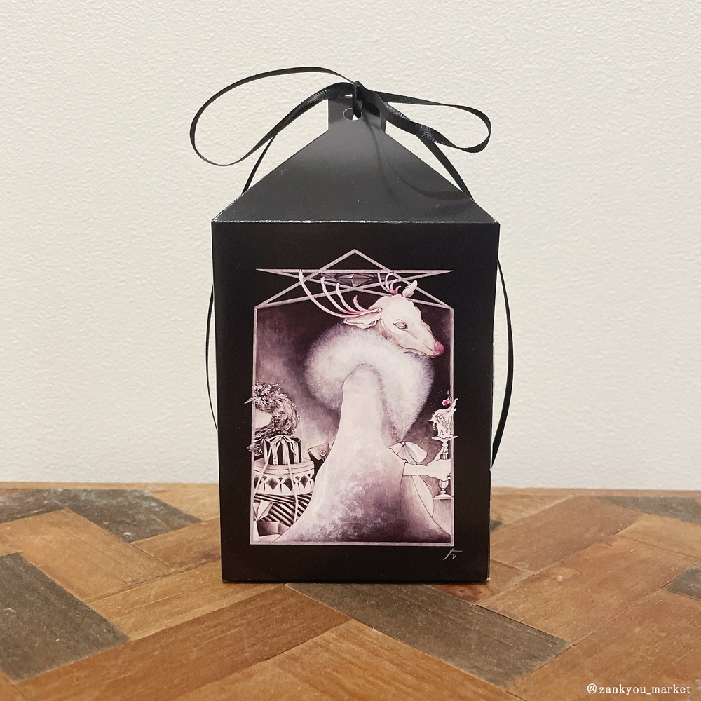 【正規サイズ発送】「STAND  BY」DIY package paper
