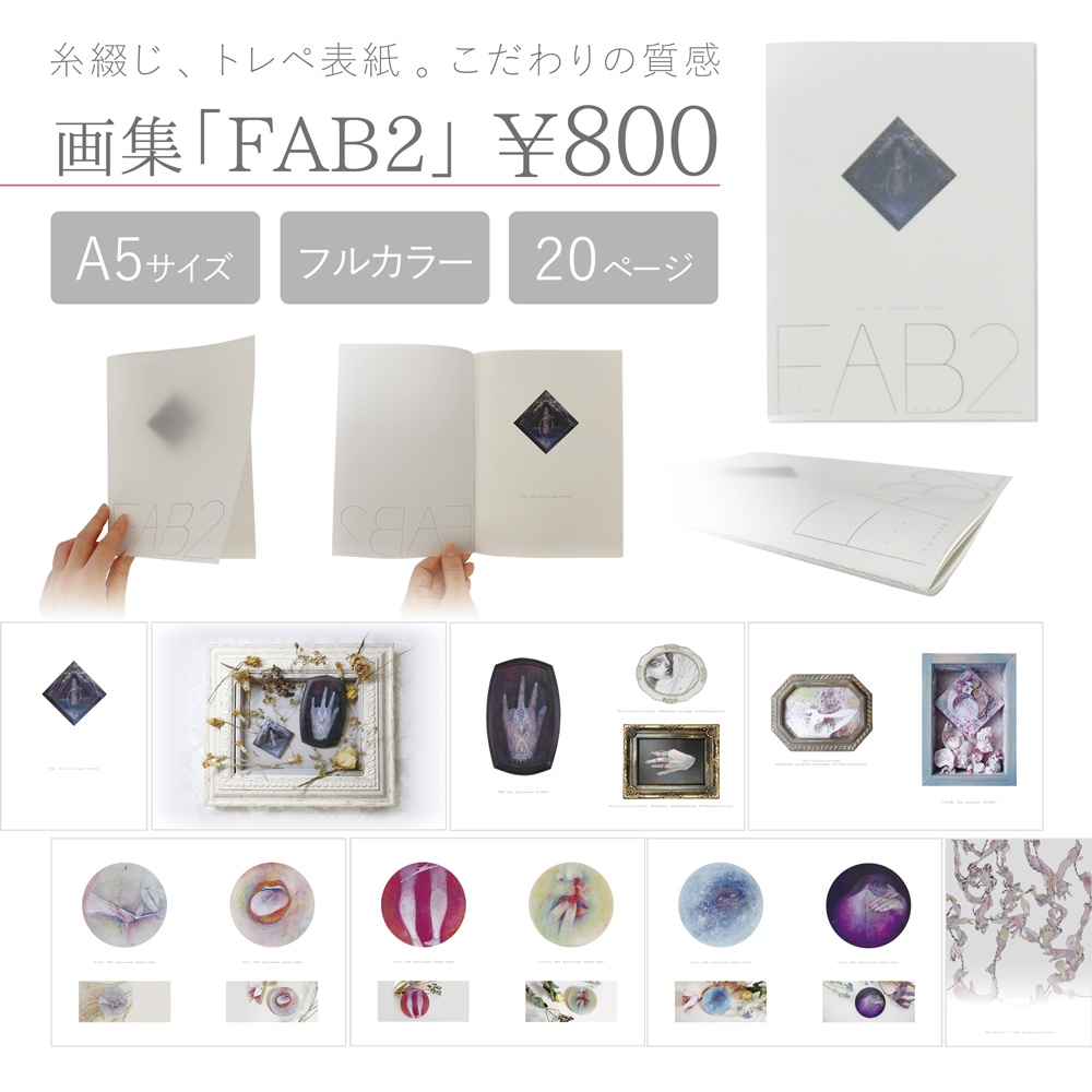 画集 FAB2