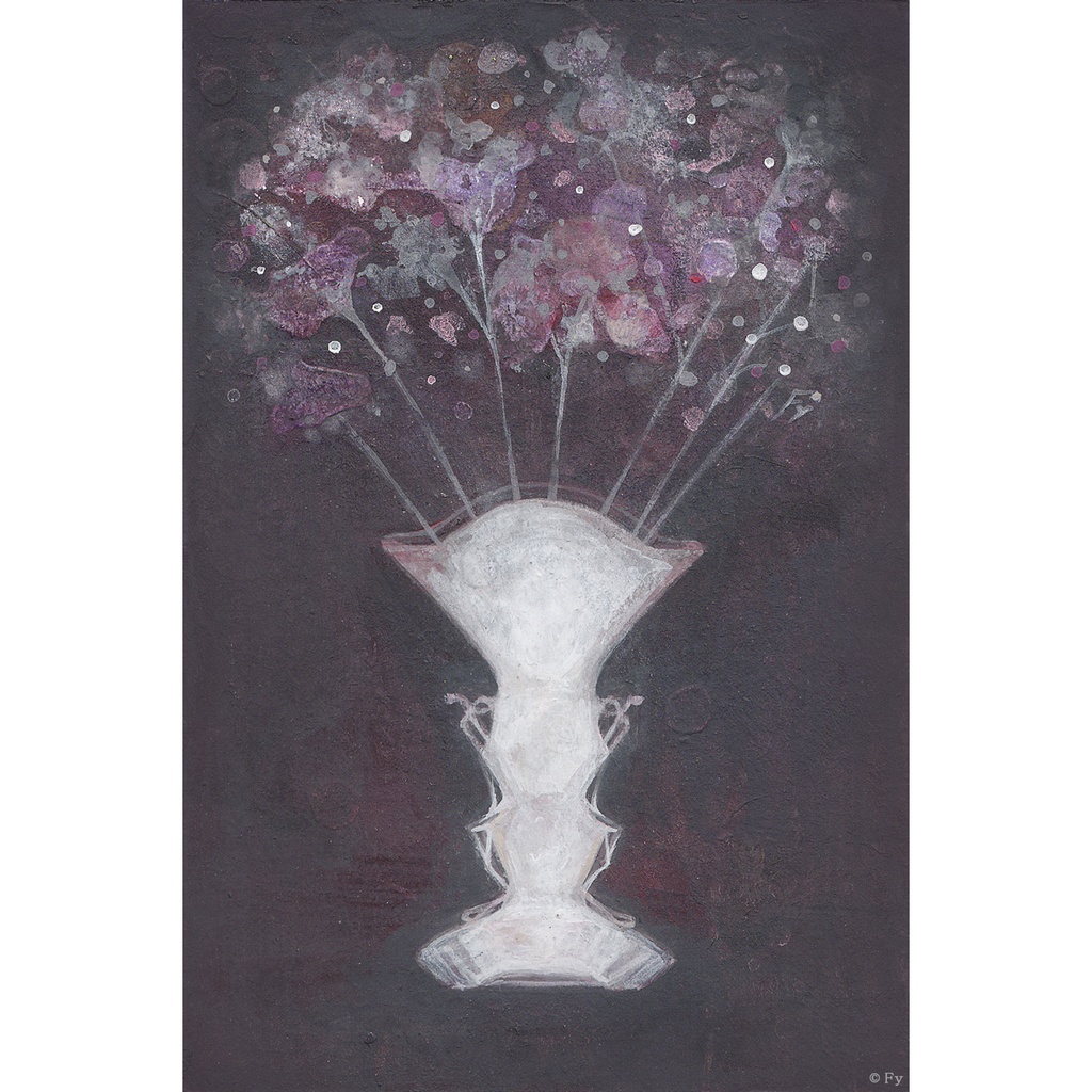 「ex libris - your spirit in the tiny mirror」9:記憶の栄え