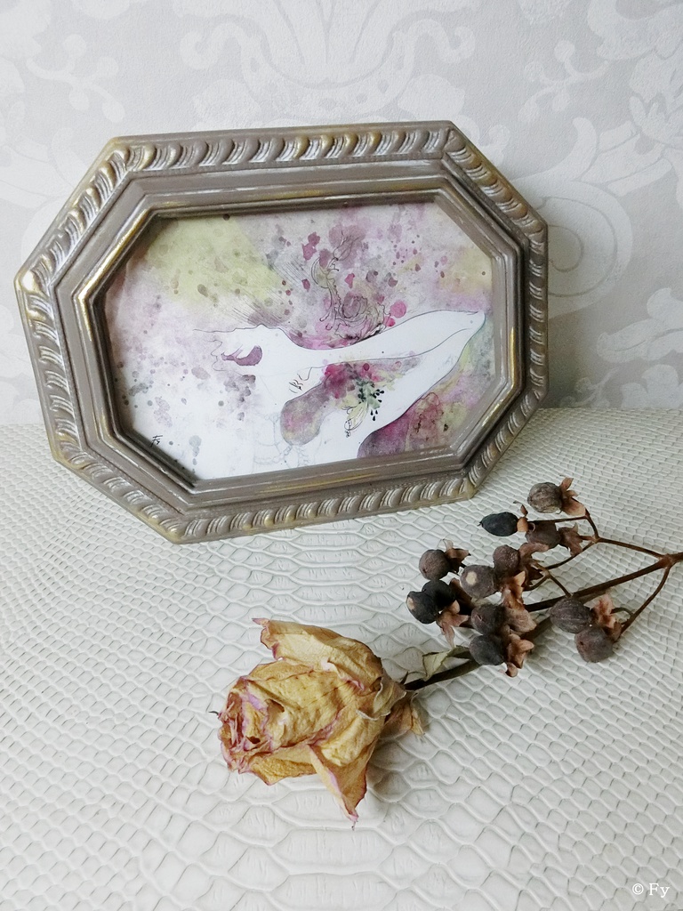 ことばにならなかった メッセージカード