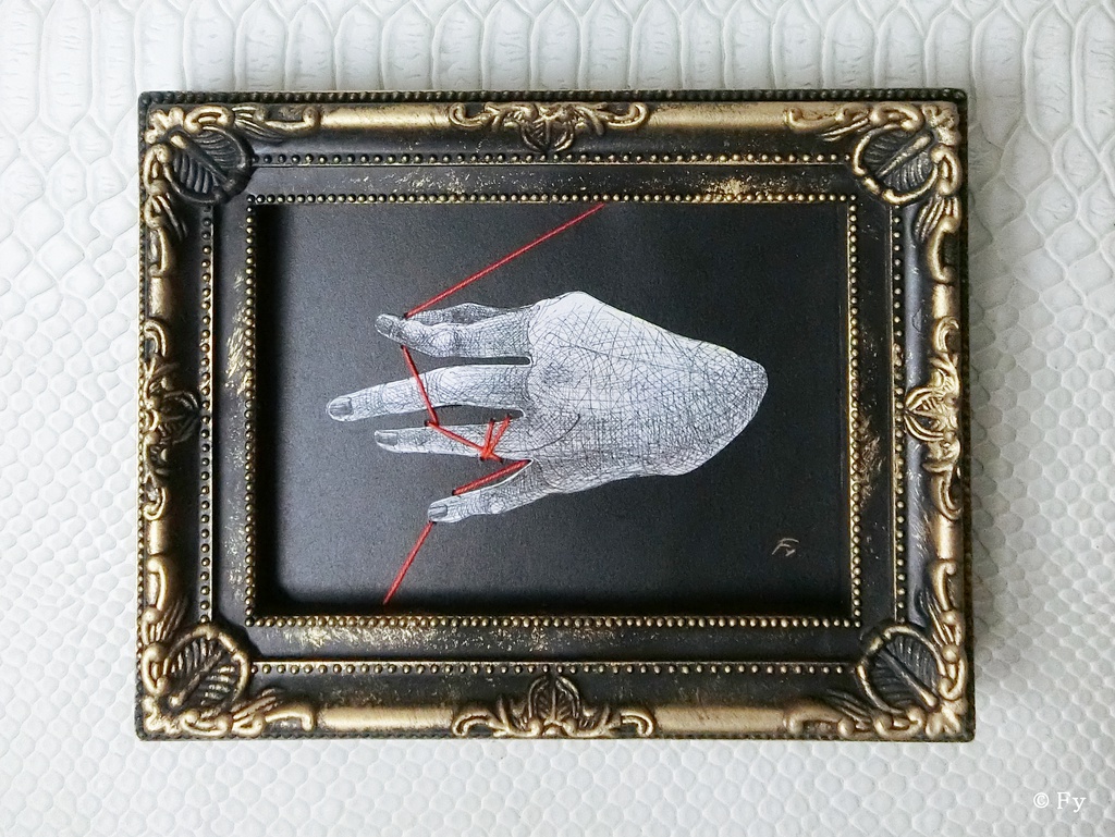 ことばにならなかった メッセージカード