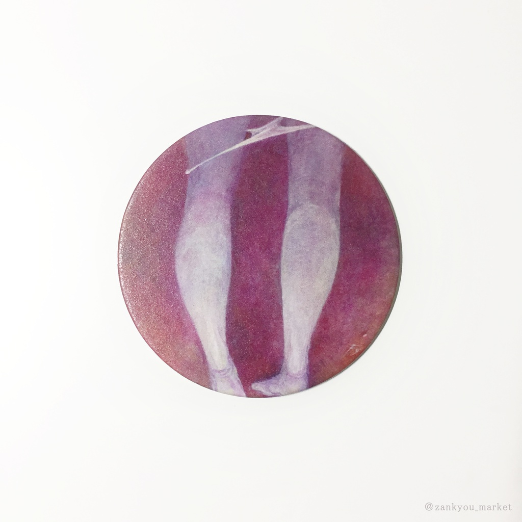 コースターレターセット「むくみ」