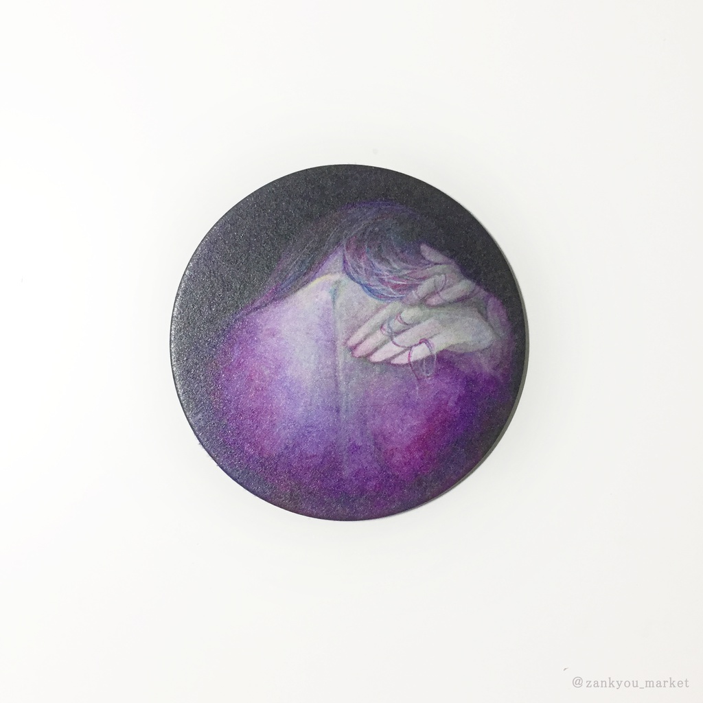 コースターレターセット「おもみ」