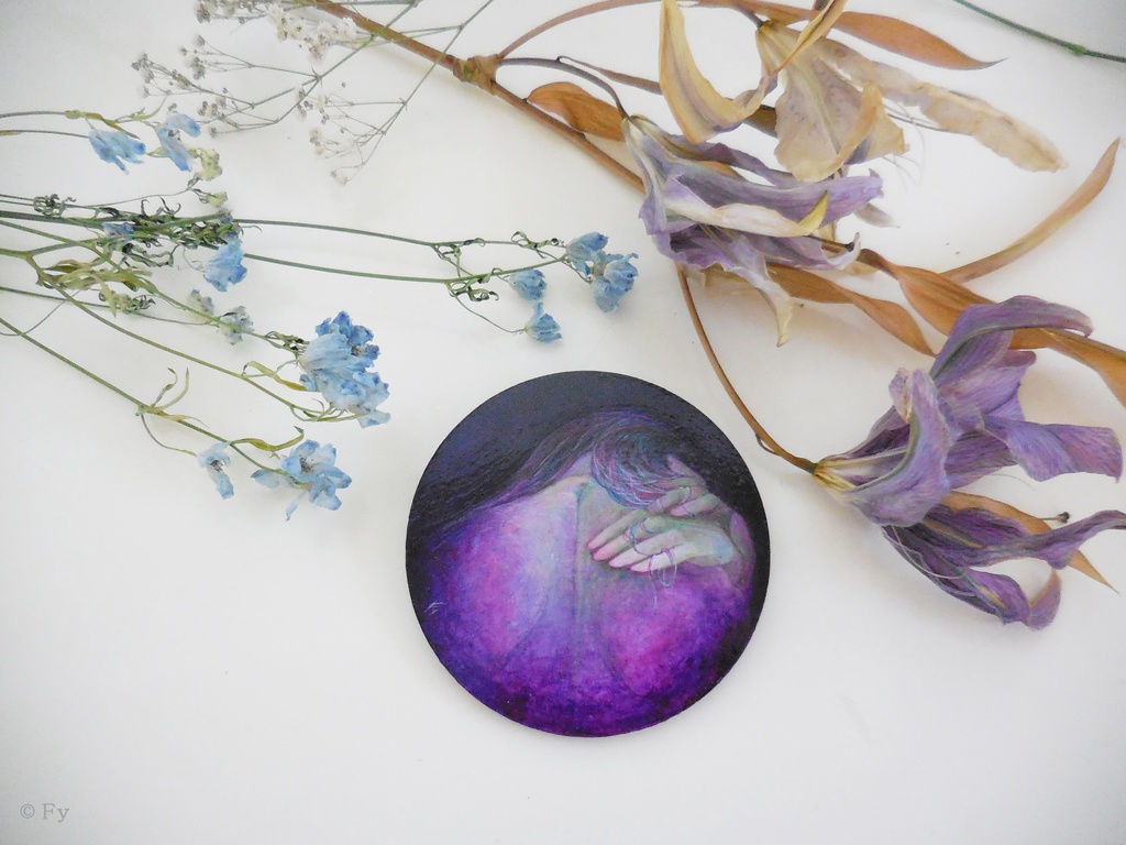 コースターレターセット「おもみ」