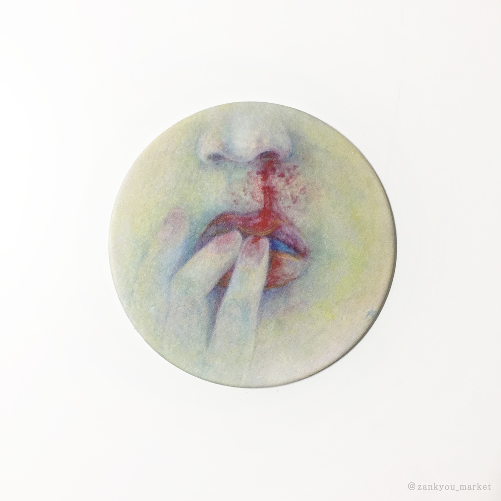 コースターレターセット「くりかえす」