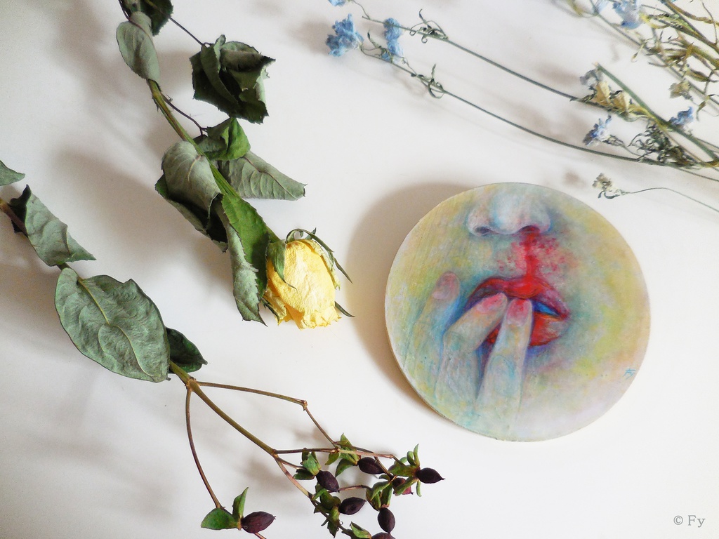 コースターレターセット「くりかえす」