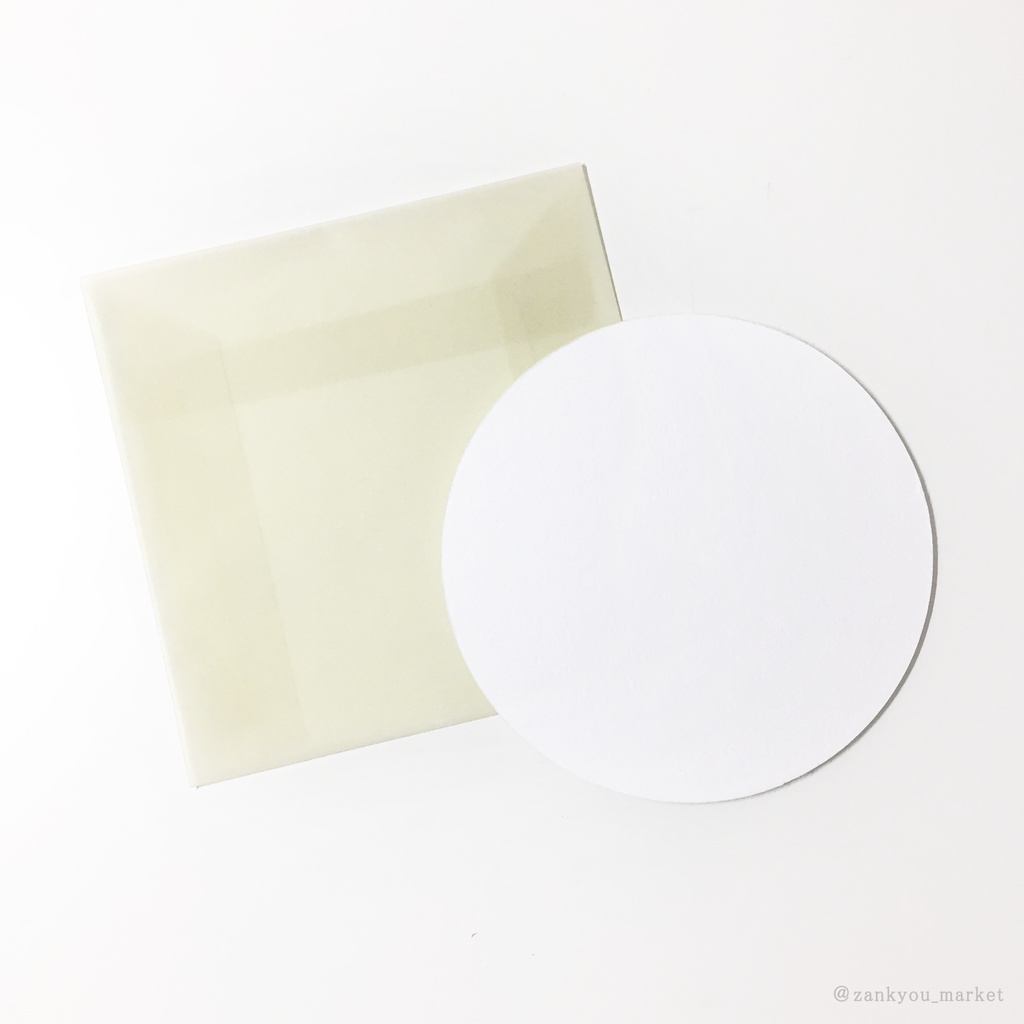 コースターレターセット「くりかえす」