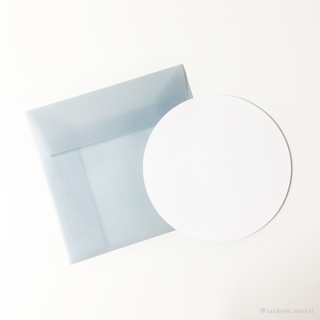 コースターレターセット「ねむけ」