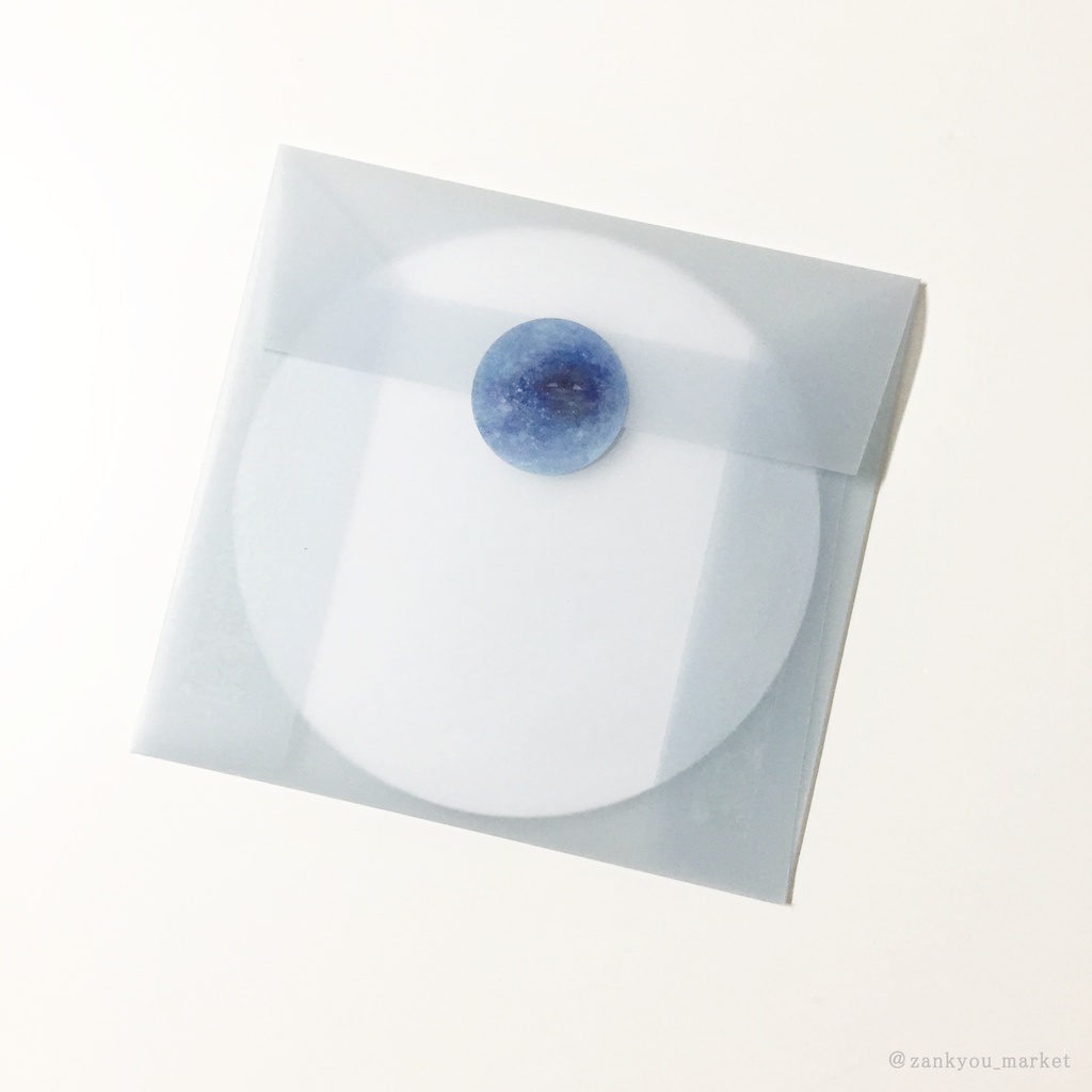 コースターレターセット「ねむけ」