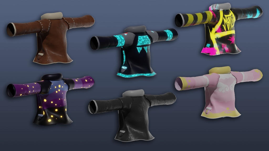 ジャケットパックJacket Pack