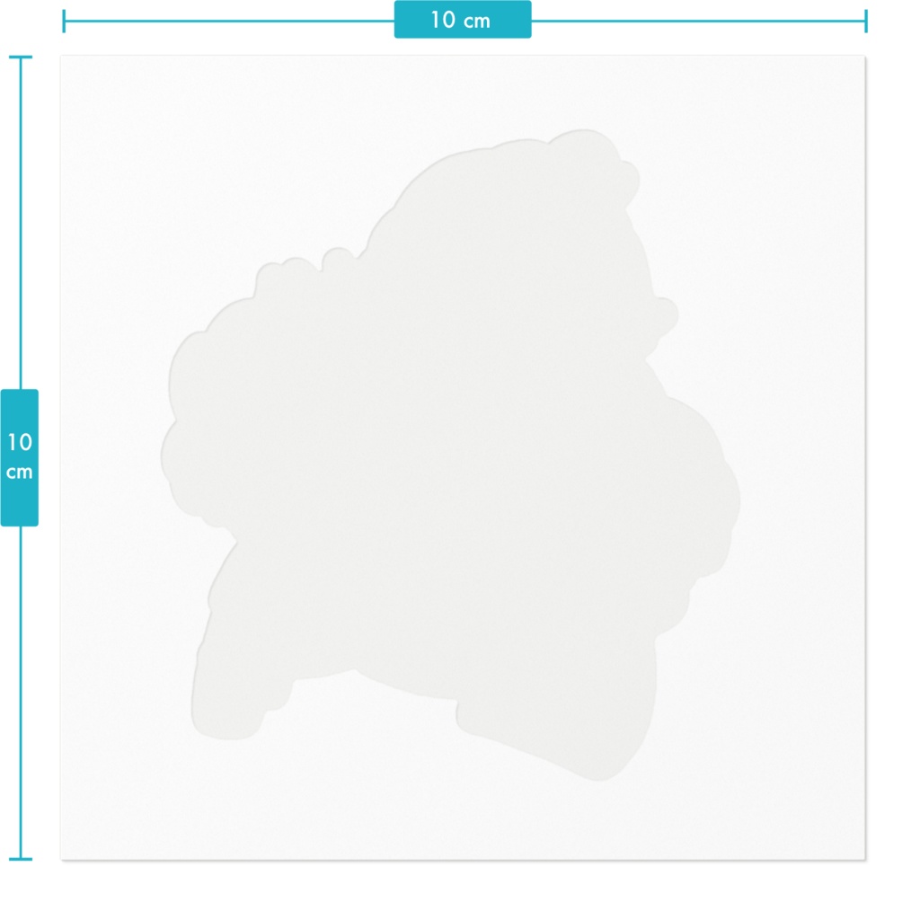 トリオステッカー