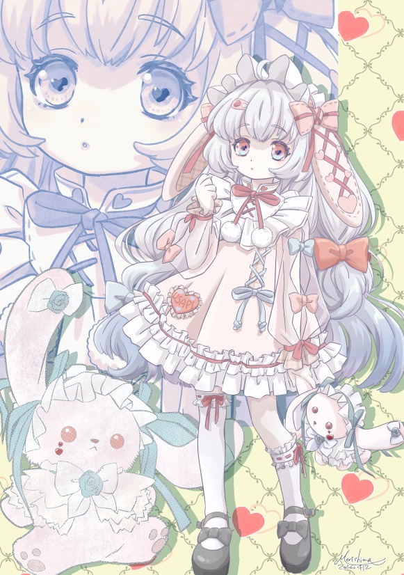 イラスト集【Steampunk&Lovely】