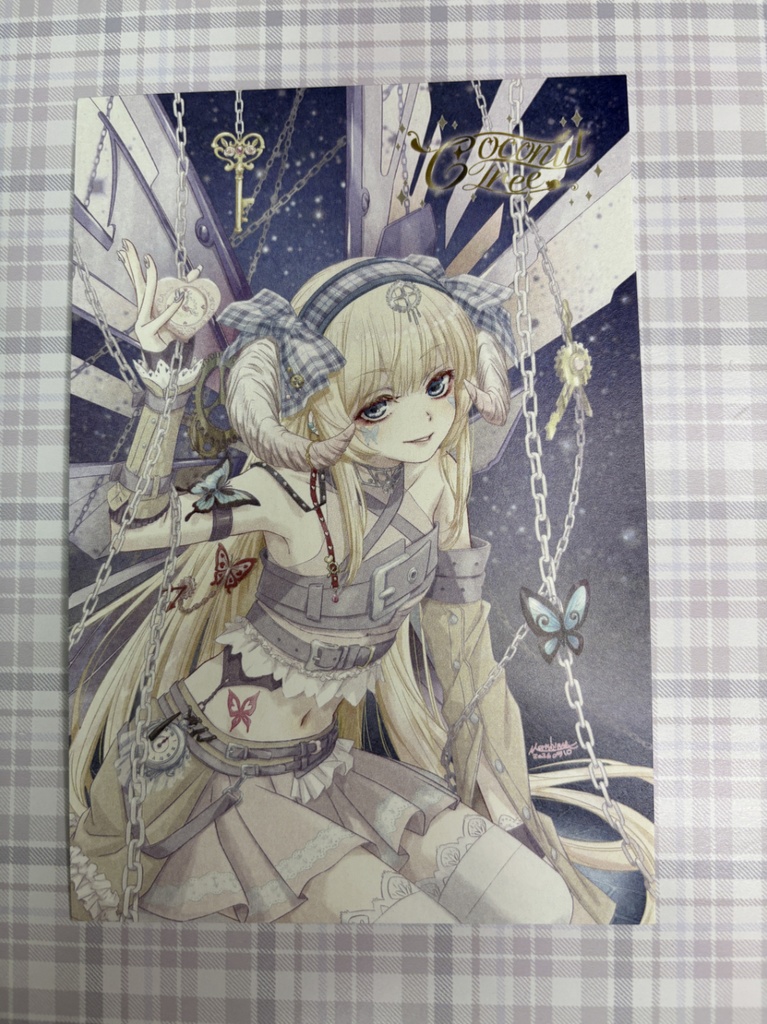 イラスト集【Steampunk&Lovely】