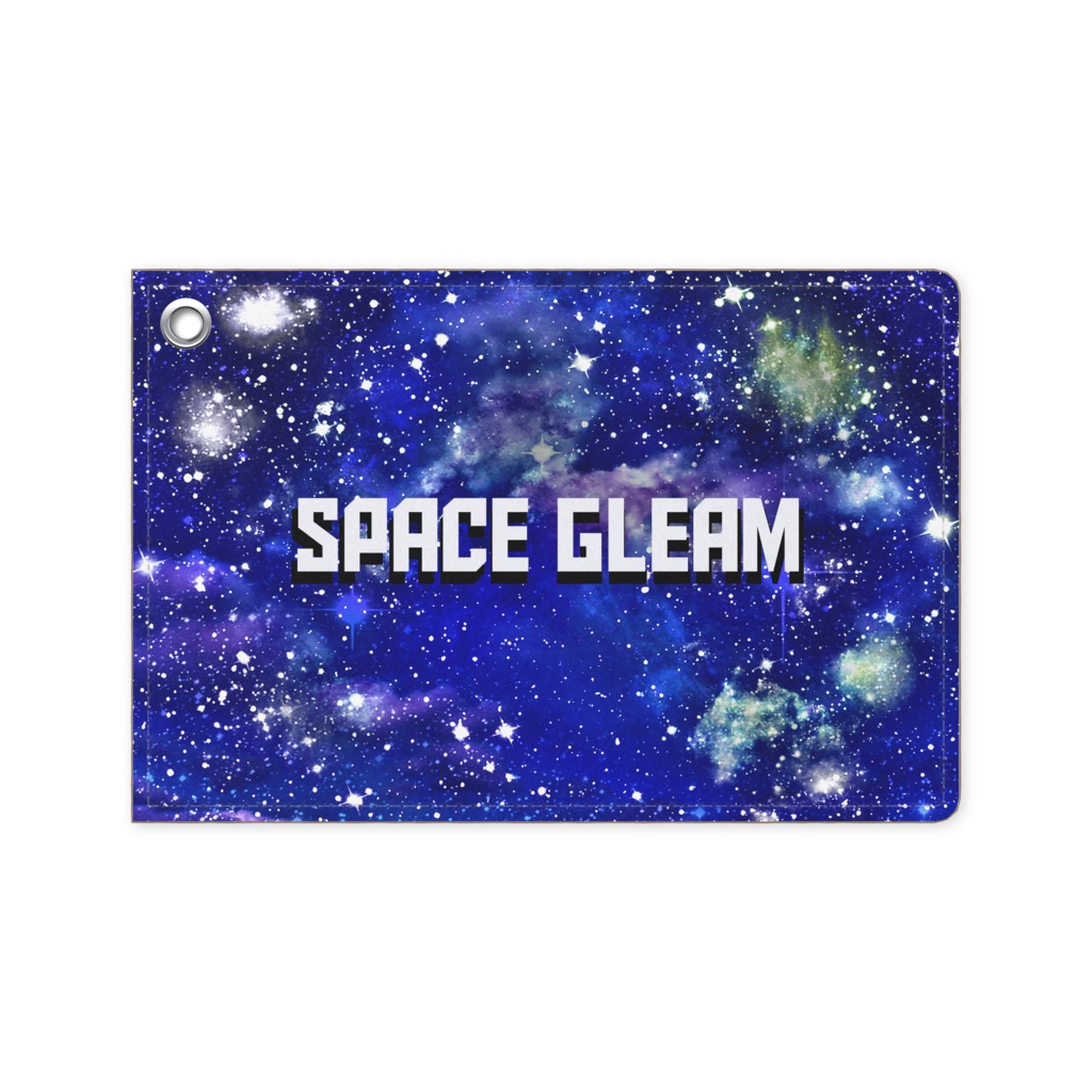 SpaceGleamのパスケース