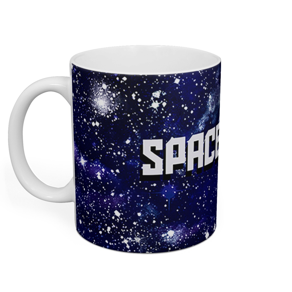 SpaceGleamのマグ2