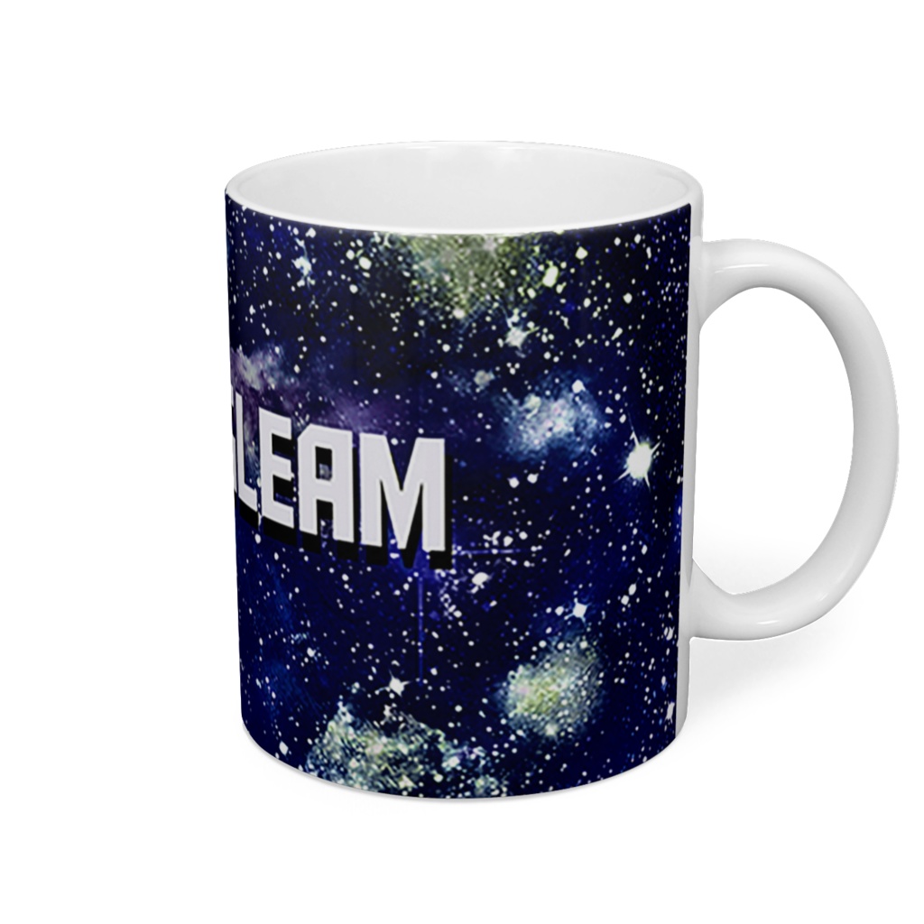 SpaceGleamのマグ2