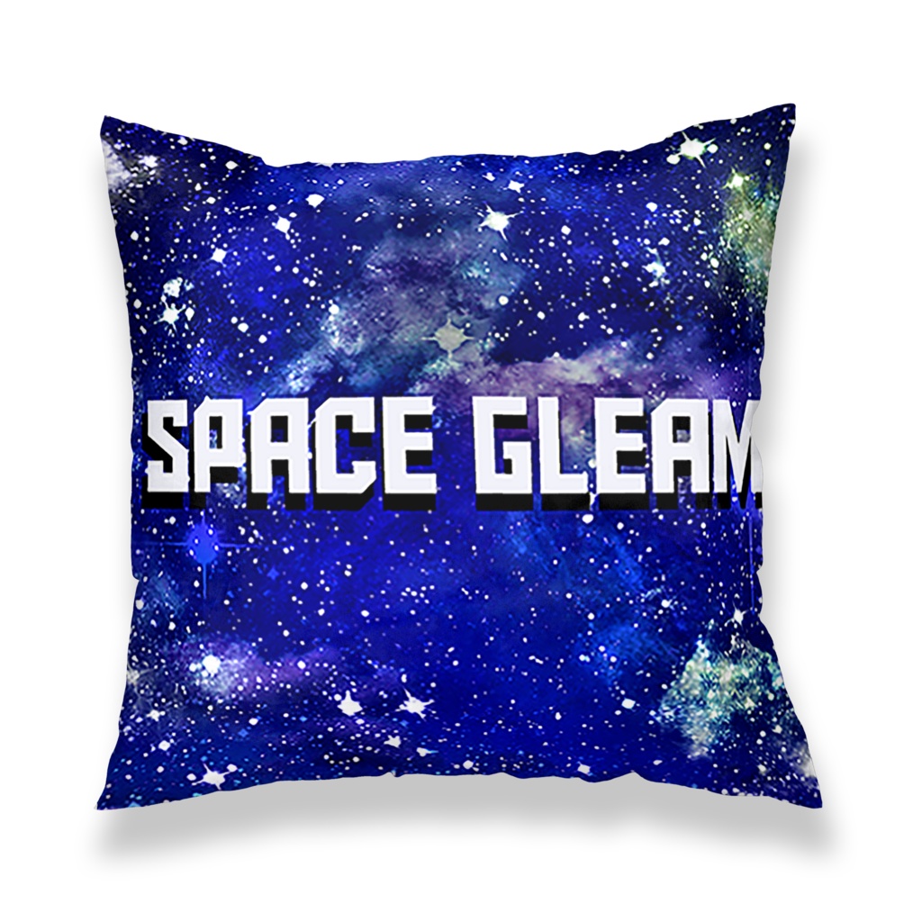 SpaceGleamのクッショーン
