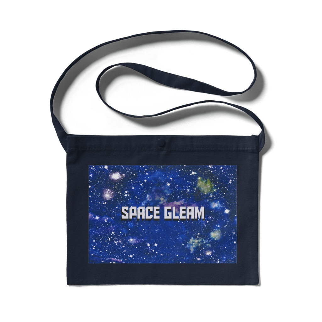 SpaceGleamのサコッシュ２