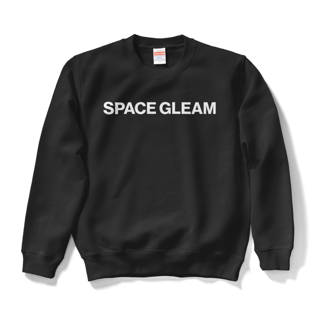 SPACE GLEAM BLACKSWEAT