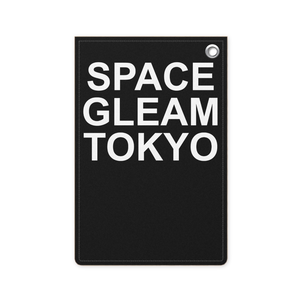SPACE GLEAM TOKYO PASScase