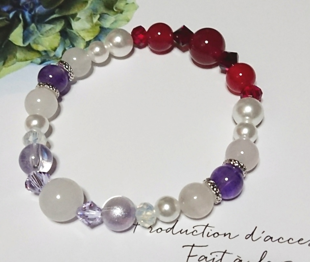 メルヴィン・ウェインズイメージ ブレスレット【A】