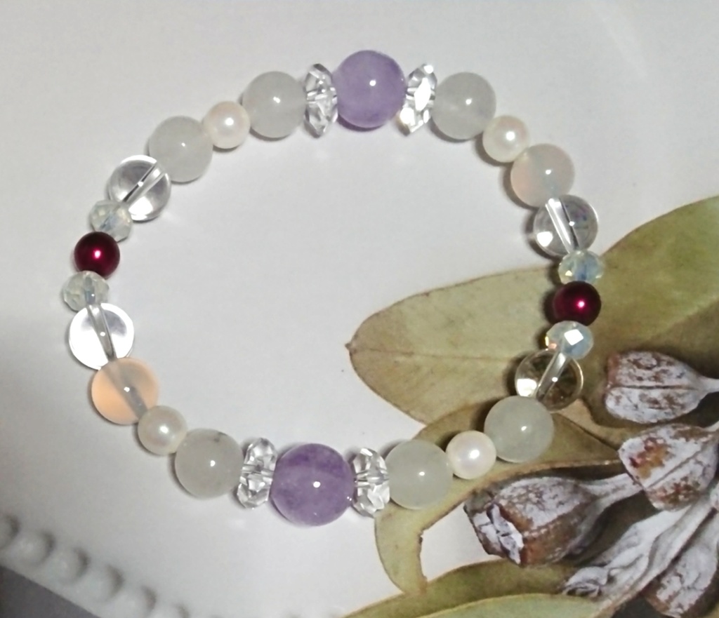 メルヴィン・ウェインズイメージ ブレスレット【B】