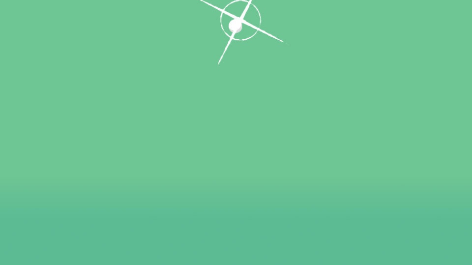 【AfterEffects】プロジェクトファイル - アニメ風の風・煙エフェクト