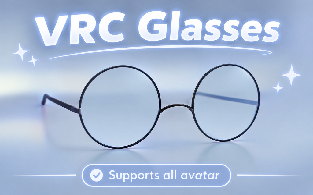 RGlasses [All avatars]
