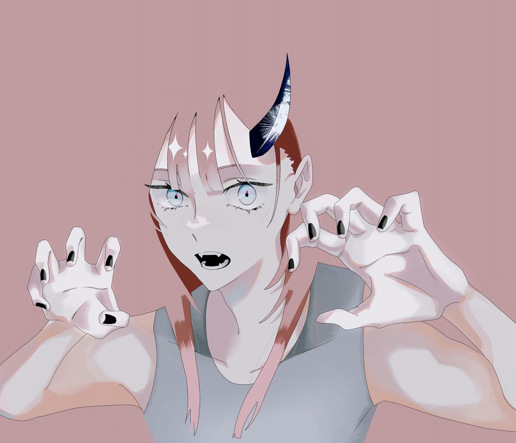 オリジナルイラスト