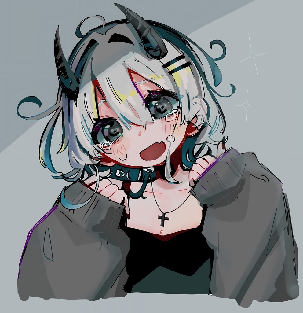 オリジナルイラスト