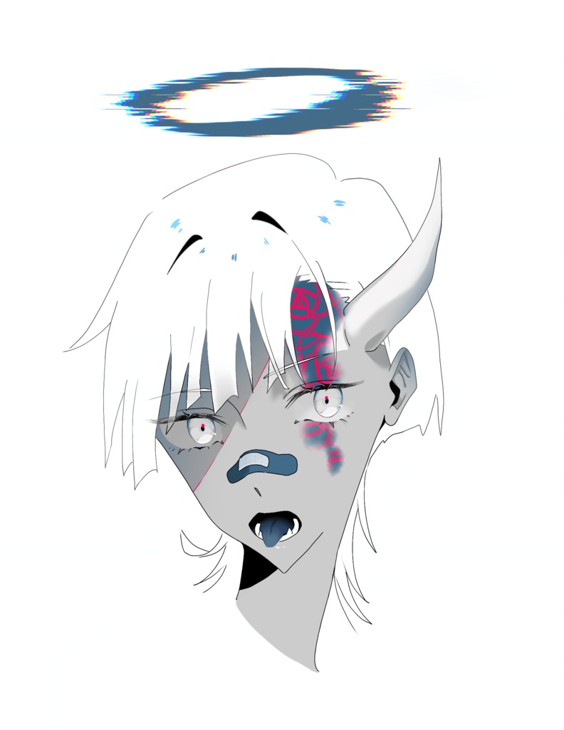 オリジナルイラスト