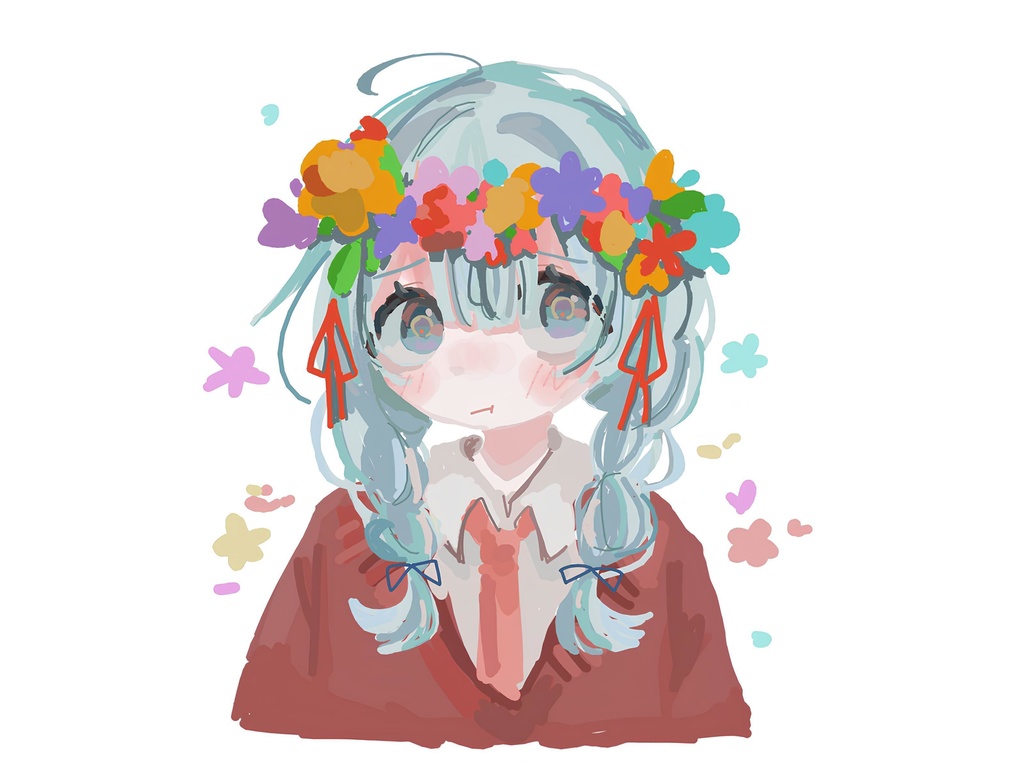 オリジナルイラスト