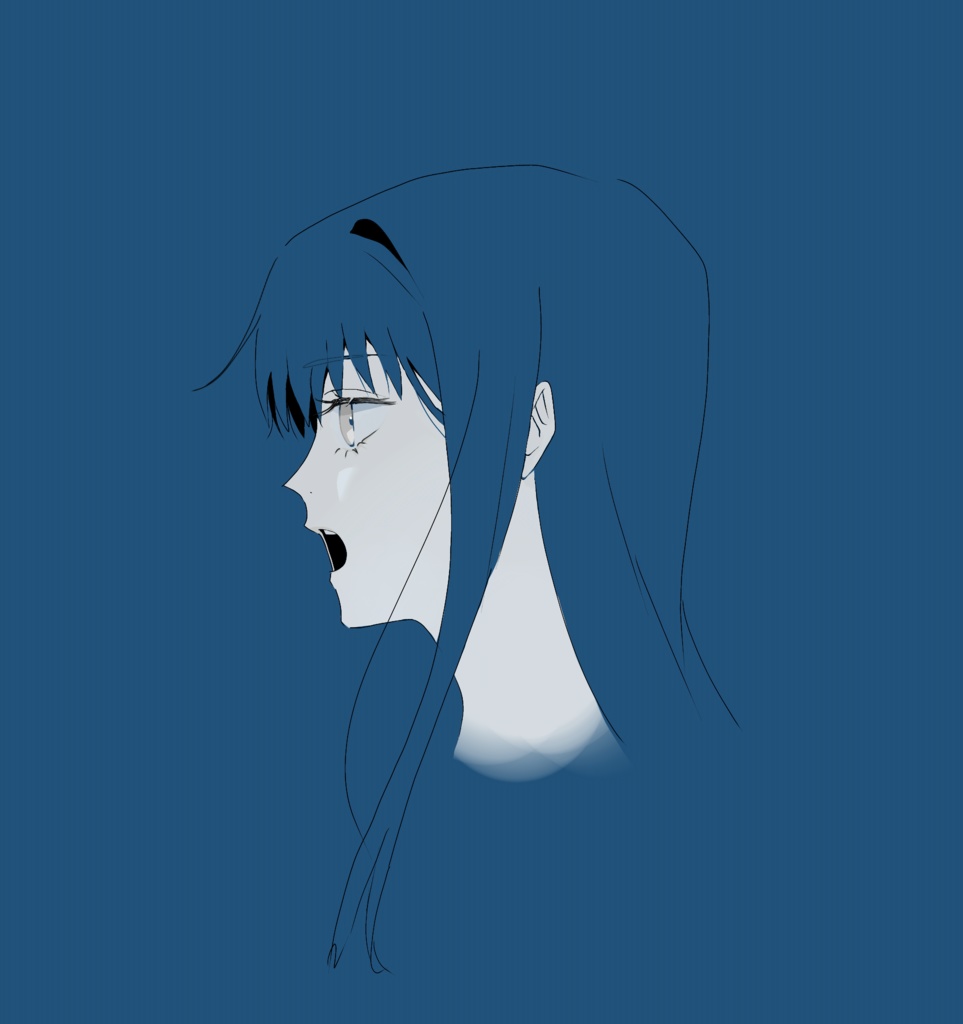 オリジナルイラスト