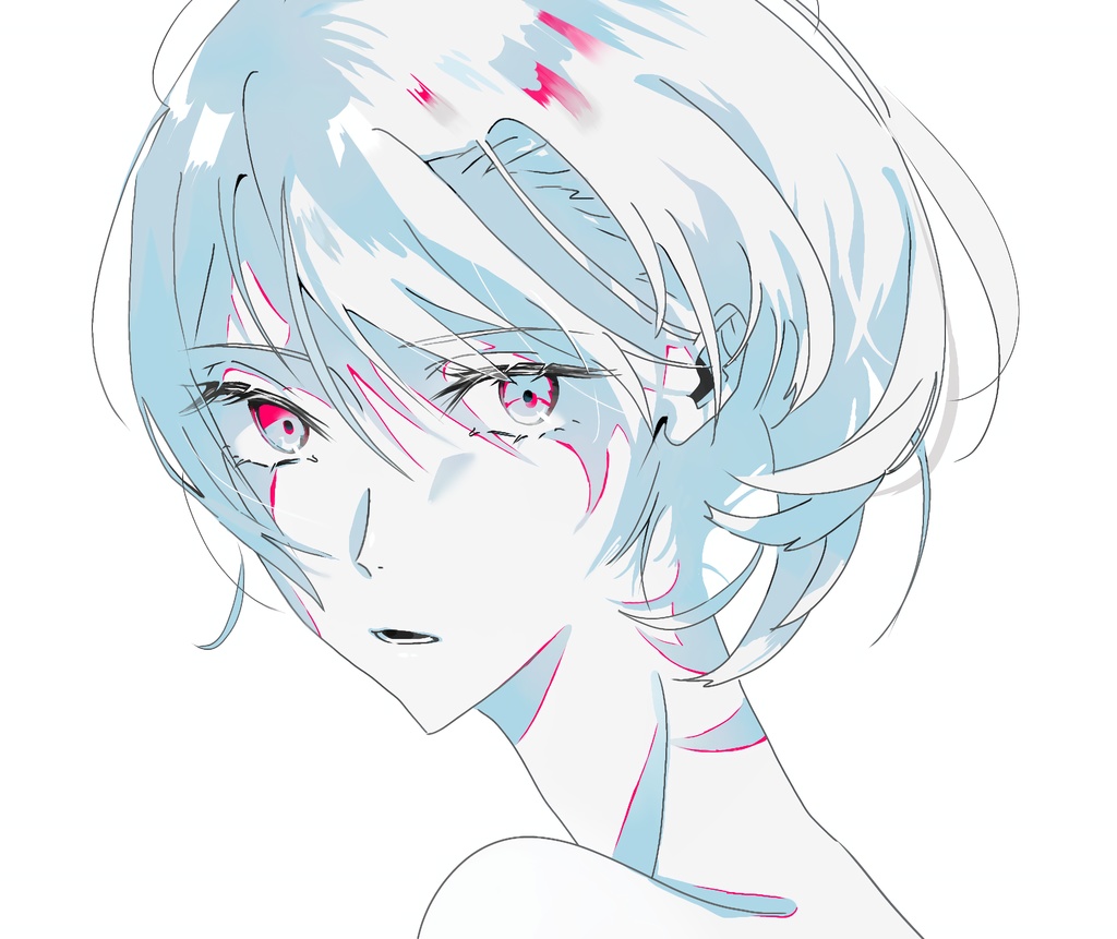 オリジナルイラスト