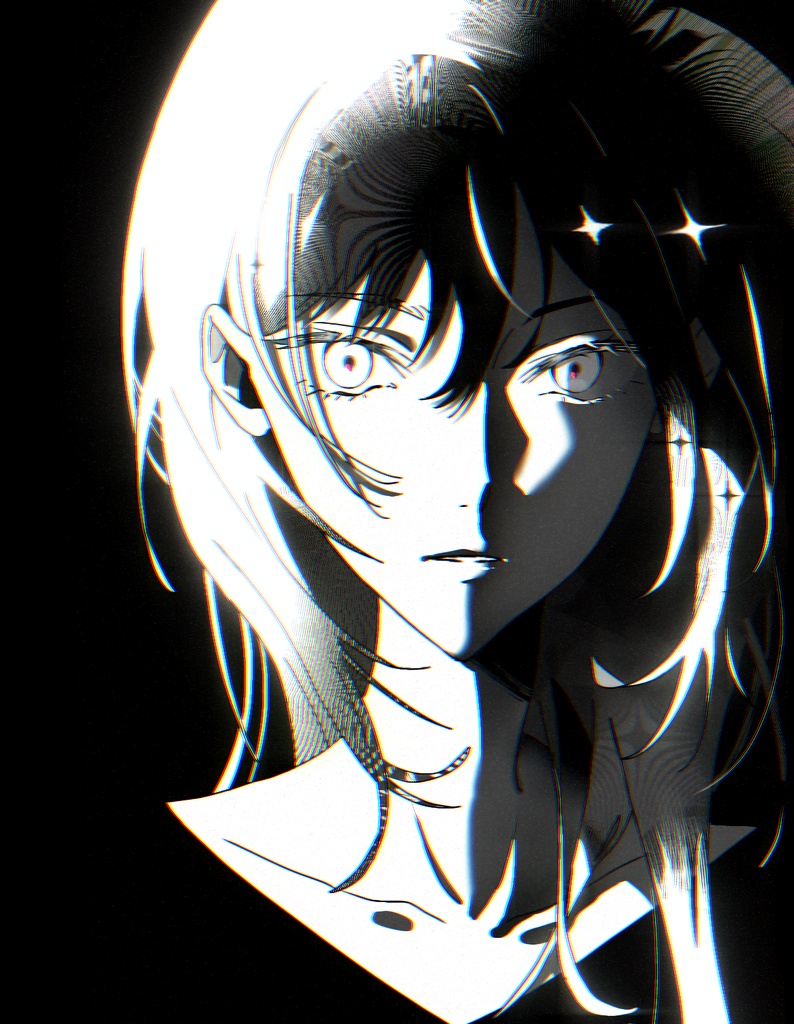 オリジナル女の子　✧