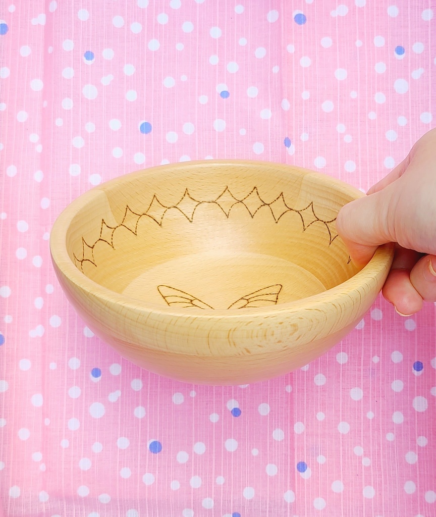 妖精王オベロンの小鉢