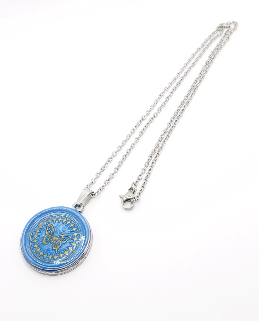 オベロンの封蝋ペンダント