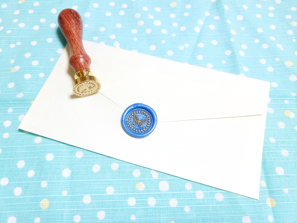 オベロンの封蝋ペンダント