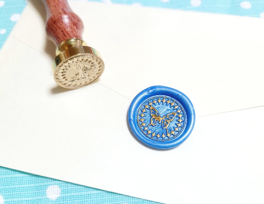 オベロンの封蝋シール