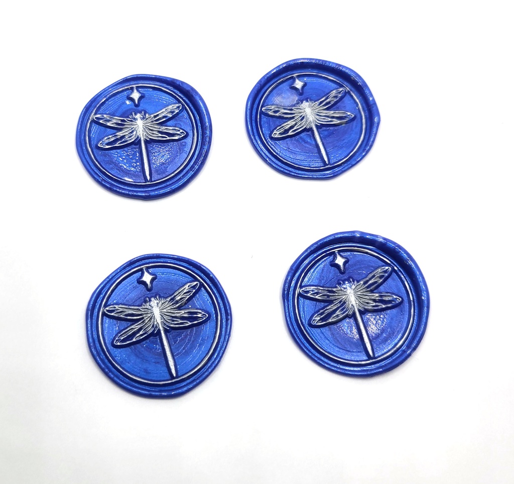 オベロン・ヴォーティガーン封蝋シール