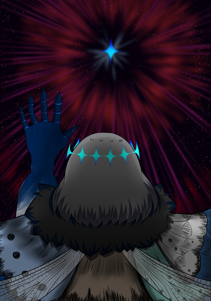 オベロン・ヴォーティガーン封蝋シール