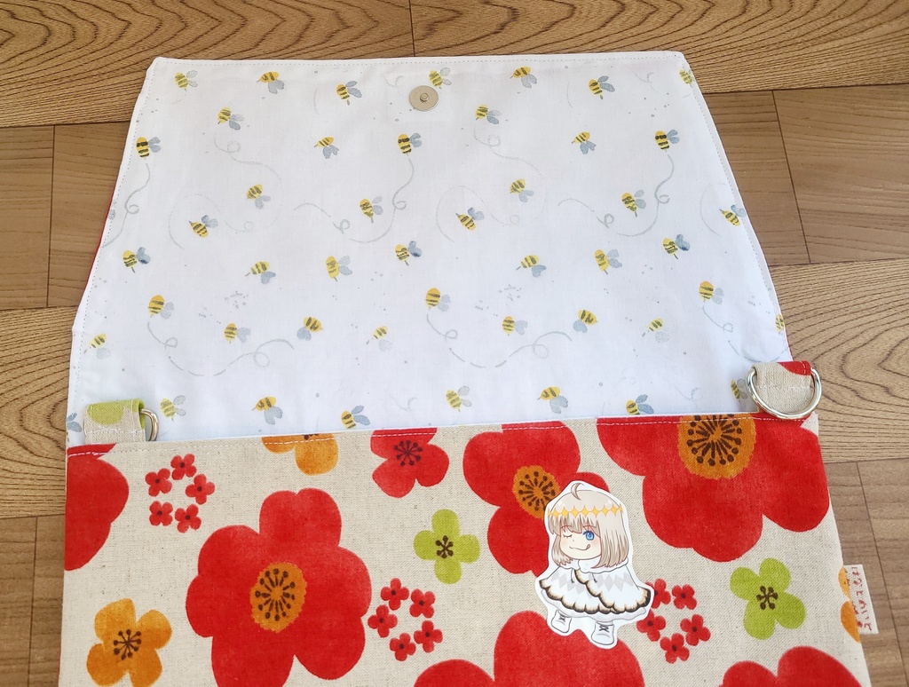 ミニオべこっそりポシェット