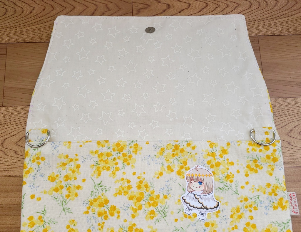 ミニオべこっそりポシェット