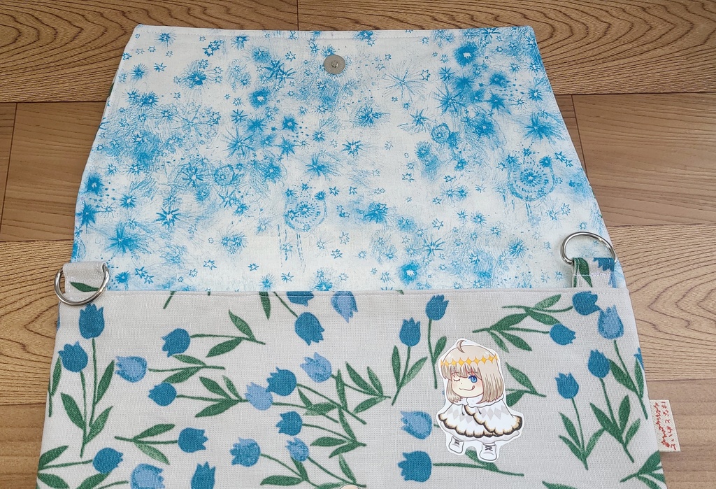 ミニオべこっそりポシェット