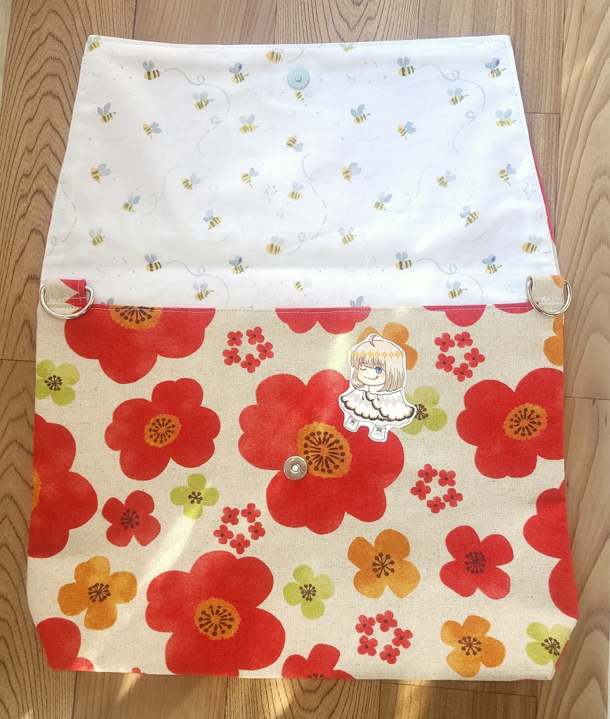 ミニオべこっそりポシェット