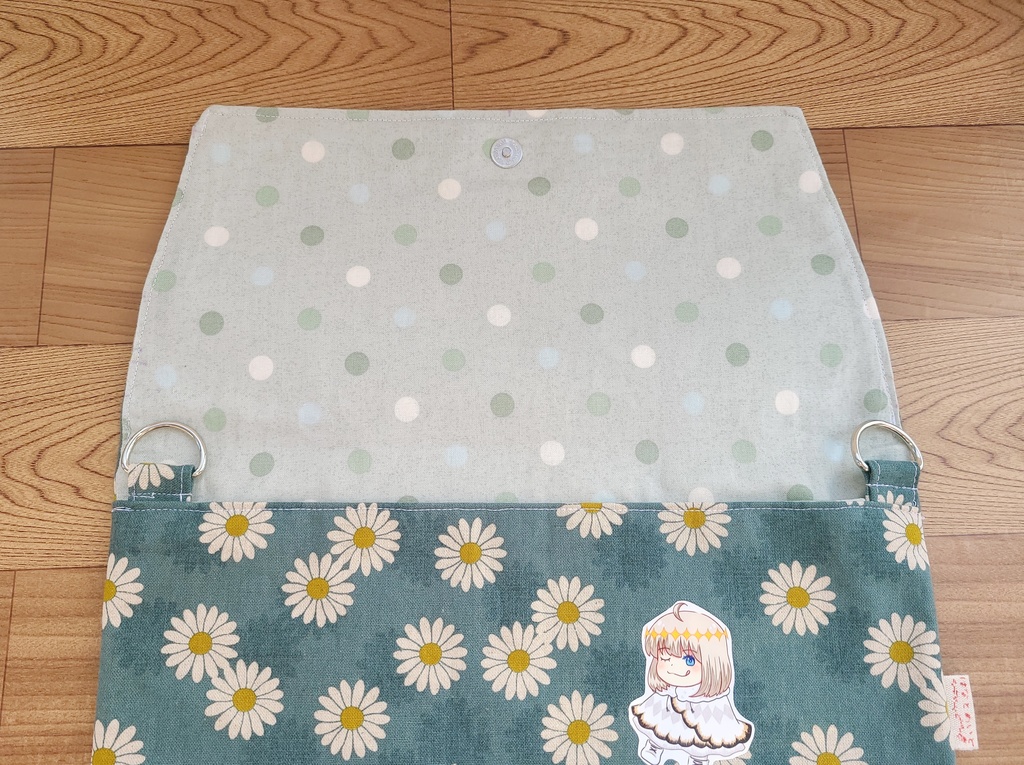 ミニオべこっそりポシェット