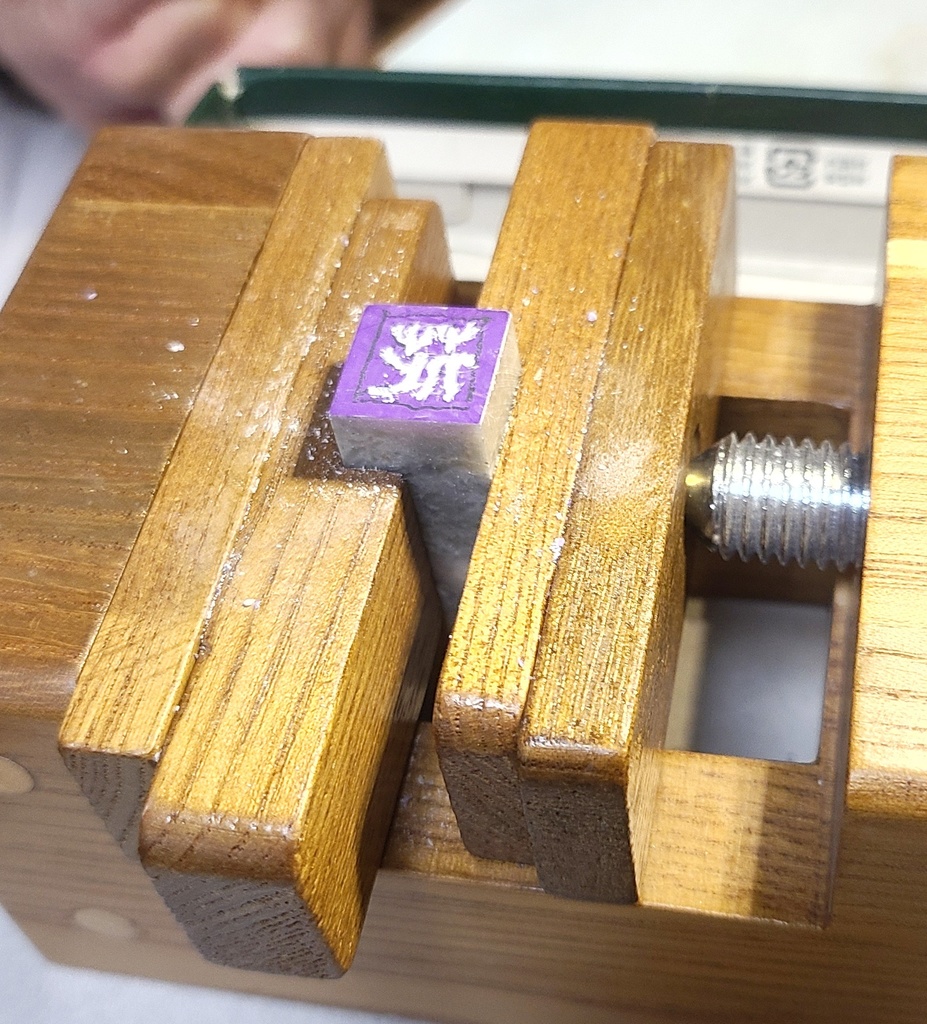 直筆色紙(中サイズ)